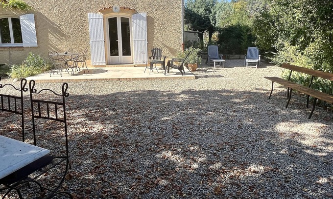 Greoux-les-Bains Otro | Gite Harmonie Mas les Cistes de Provence
