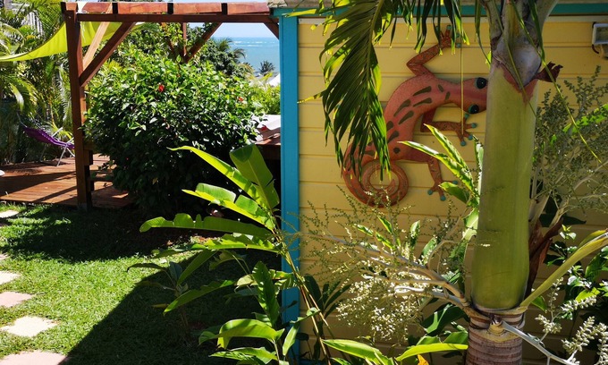 Petit-Bourg Casa | Petit-Bourg, alquiler de Bungalow