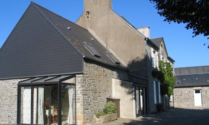 Huisnes-sur-Mer Cabaña | Apartamento Huisnes-sur-Mer, 2 dormitorios, 4 personas