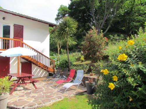 Bidarray Apartamento | GITE IBARLA BORDA