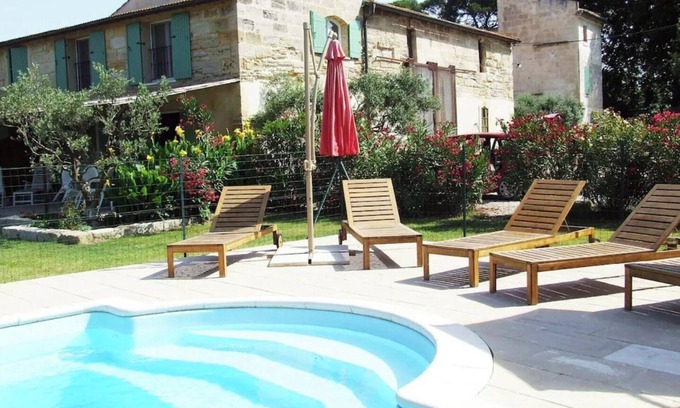 Arles Cabaña | Gite in farmhouse in the Camargue - Arles (Mas-Thibert) - 4 to 5 people
