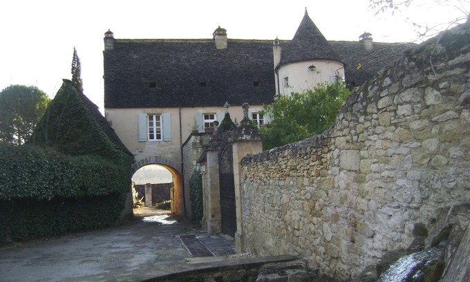 Saint-Vincent-de-Cosse Cabaña | Gite in the countryside, in a charming small village surrounded by castles