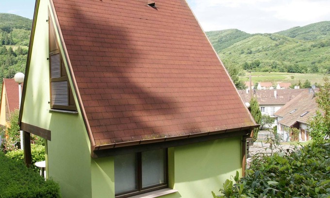 Kaysersberg-Vignoble Cabaña | Casa rural en Kaysersberg, en Alsacia, pabellón individual, cerca de Colmar