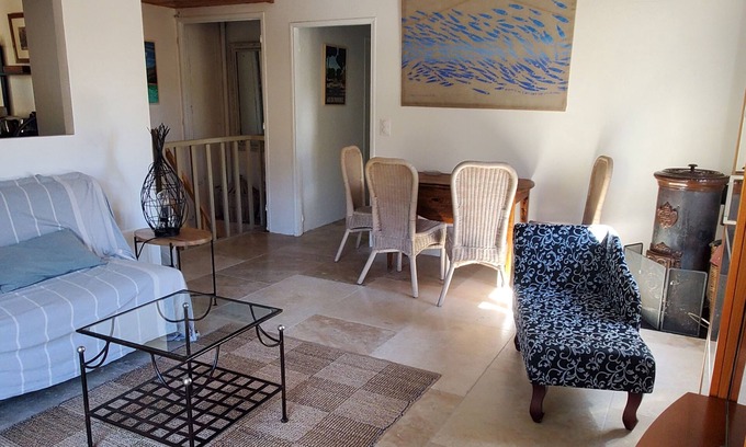 Villeneuve Casa | GITE IN LARGE PROVENCAL ESTATE