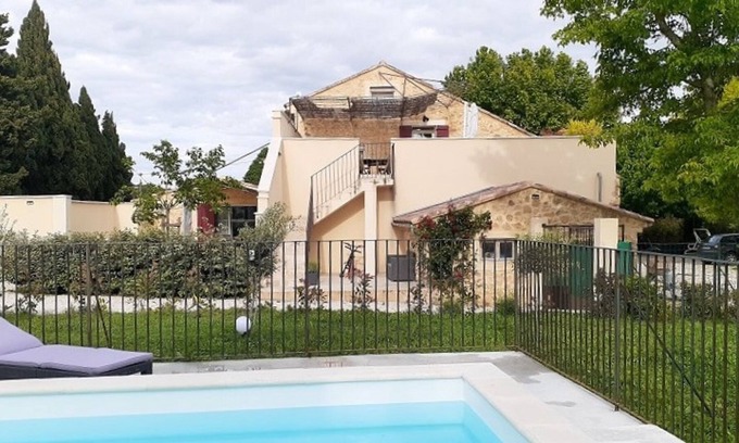 Piolenc Casa | Gite in Provence ideal large family 12 people