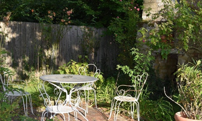 Ully-Saint-Georges Cabaña | Gite in the heart of a quiet village in South Picardy