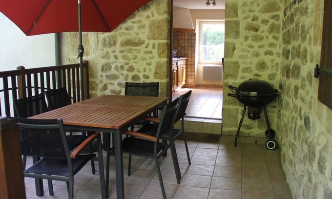 Pont-de-Labeaume Casa | Gite in the heart of the Ardèche for holidaymakers and spa-goers
