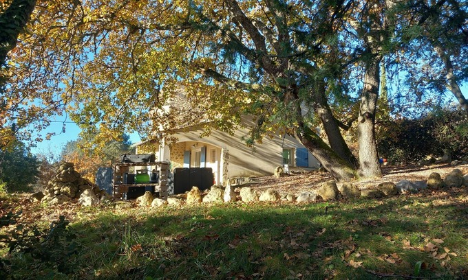 Puymeras Casa | Gîte in the heart of nature, ideal for children, dogs welcome!