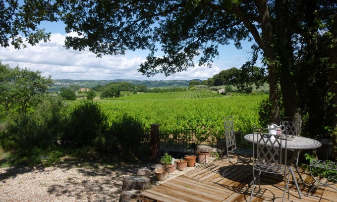 Mirabel-aux-Baronnies Casa | Jacuzzi todo el año y relajarse rodeado de naturaleza Casa provenzal para 3