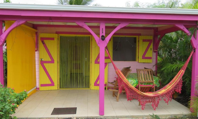 Le Moule Apartamento | Gite KAZ A LILINE