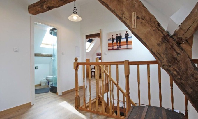 L'Epinay-le-Comte Cabaña | Gite L'Épinay-le-Comte, 1 bedroom, 2 persons