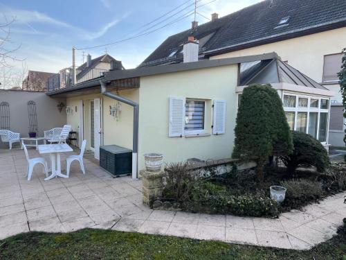 Rouffach Apartamento | Gite L'arrière