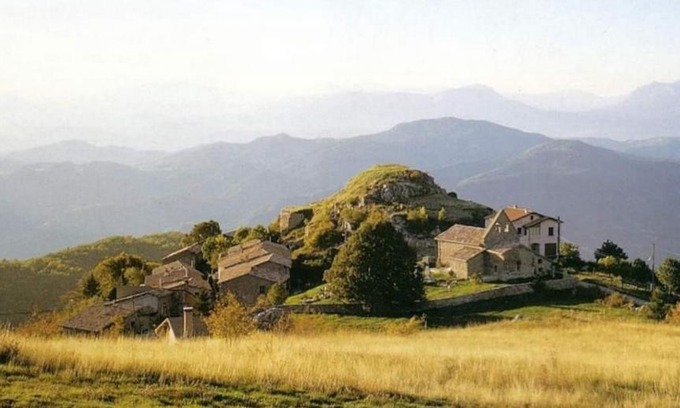 Valavoire Casa | Gite L'EISSAME
