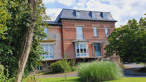 Friville-Escarbotin Apartamento | gite l'escale