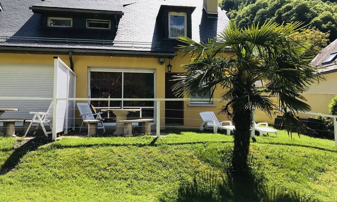 Cauterets Casa | Gite La Balaguère T3