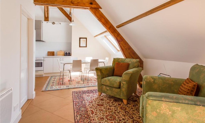 Saulge Apartamento | Gite la Brasserie