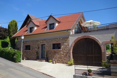 Voegtlinshoffen Casa | Gite La Fixoune