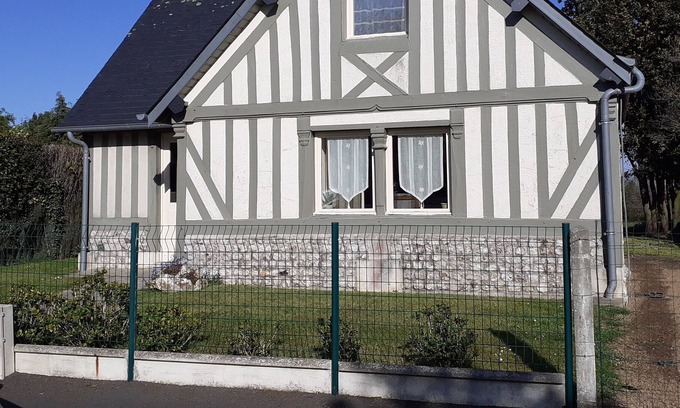 Gonneville-sur-Honfleur Casa | Gite "LA Forge" Près de Honfleur