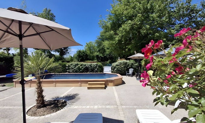 Chissay-en-Touraine Casa | Gite La Grange in the Heart of the Loire Castles