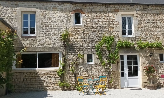 Saint-Martin-de-Blagny Casa | Gite La Verdure