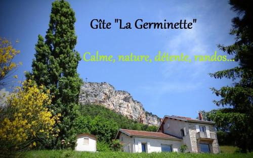 Plan-de-Baix Casa | Gite La Germinette