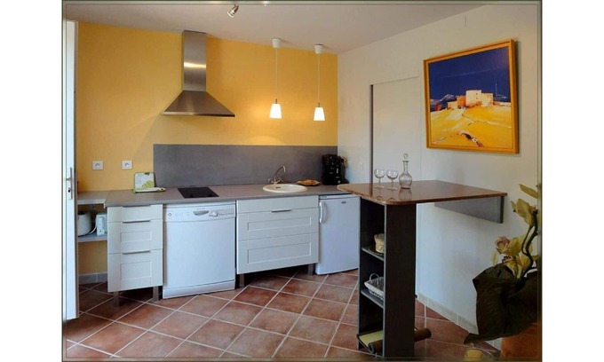 Saint-Andiol Casa | Gite La Gourmandine