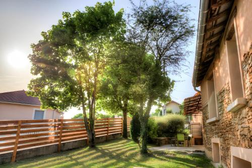 Chozeau Casa | Gite La Maison D'émile