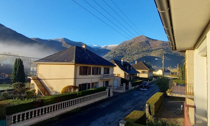 Saint-Pe-de-Bigorre Casa | Gite la Pâle ideally located in the heart of the Pyrenees at Saint Pé de Bigorre
