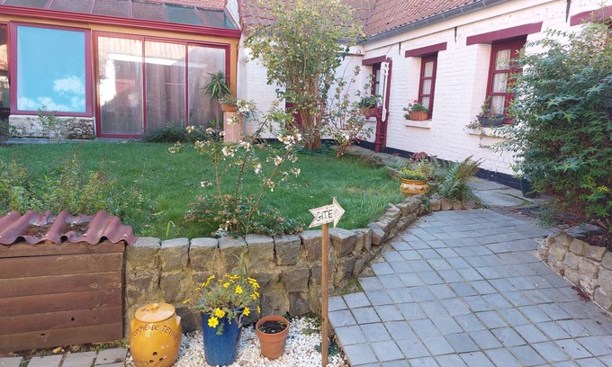 Gruson Cabaña | Gite "La Petite Suisse" in farmhouse 20 min from Lille sleeps 6/8