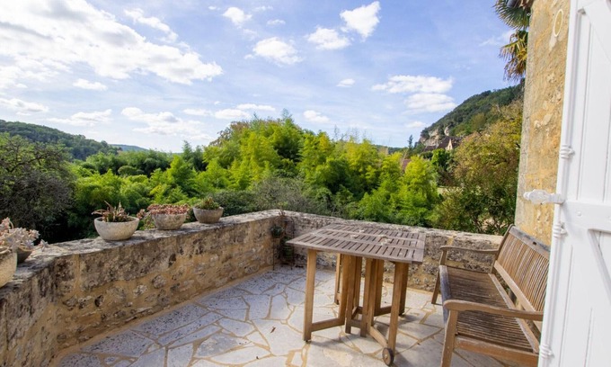 La Roque-Gageac Cabaña | Gite La Roque-Gageac, 3 bedrooms, 5 persons