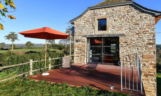 La Selve Cabaña | Casa rural La Selve, 2 dormitorios, 6 personas