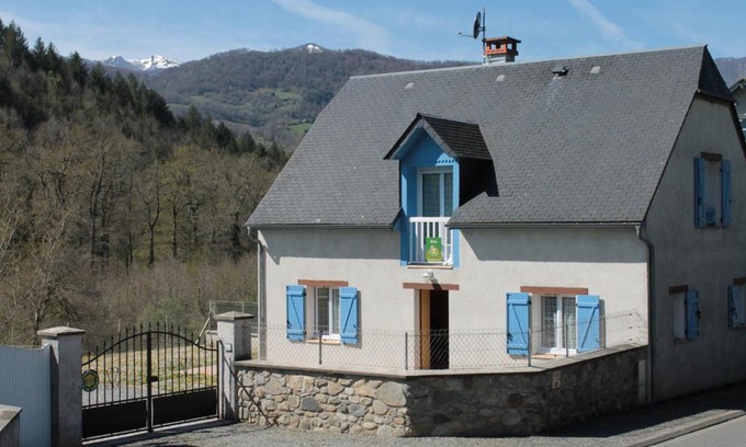 Peyrouse Casa | Gite Ladagnous