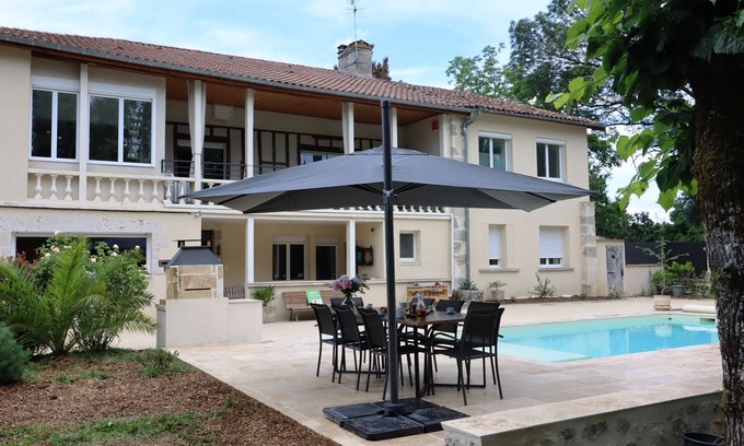 Nerac Casa | Gite Ladeveze
