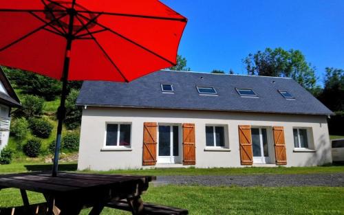 Arrens-Marsous Apartamento | Gite Lahora Lait'colo de l'Izard - Appartement Panoramique