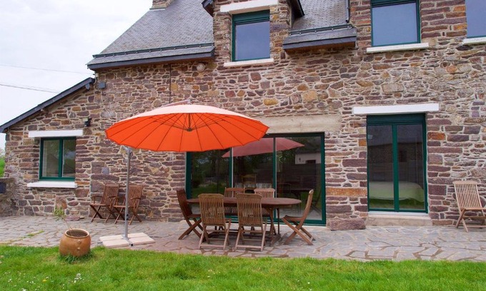 Campeneac Casa | Gite Lancelot du Val