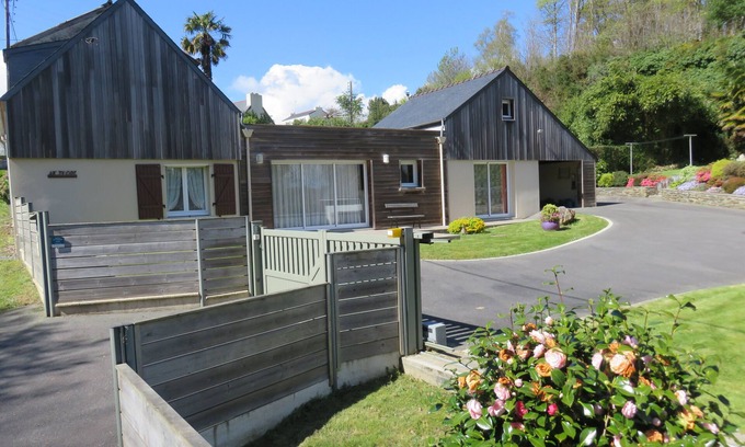 Landerneau Cabaña | Gite landerneau An ty Coz