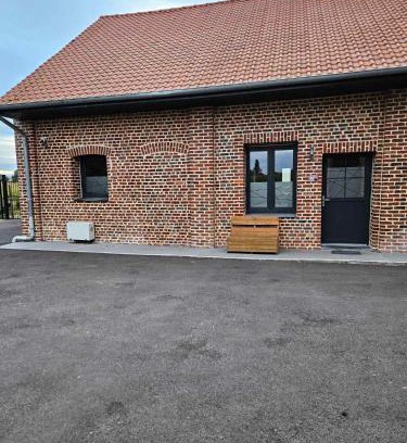 Fromelles Casa | Gite lapins