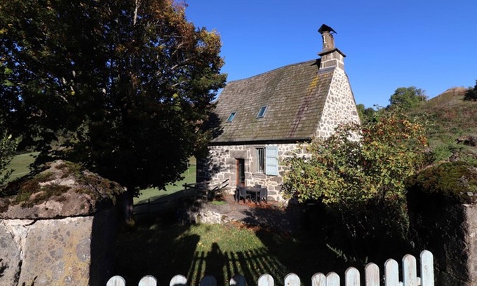 Laroquevieille Cabaña | Gite Laroquevieille, 2 bedrooms, 4 persons