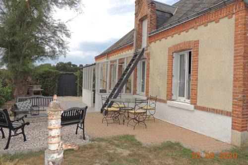 Mur-de-Sologne Casa | Gite le Bercail