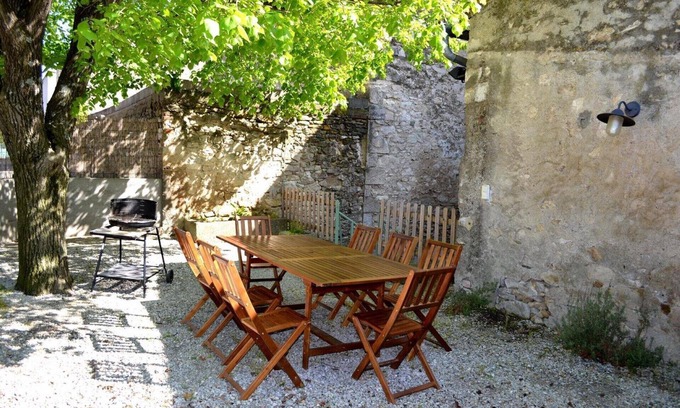 Villeneuve-Minervois Casa | Gite le Bouis - VILLENEUVE MINERVOIS - 8 personas