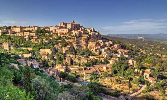 Apt Cabaña | Gîte Le Bosquet in the heart of the Luberon