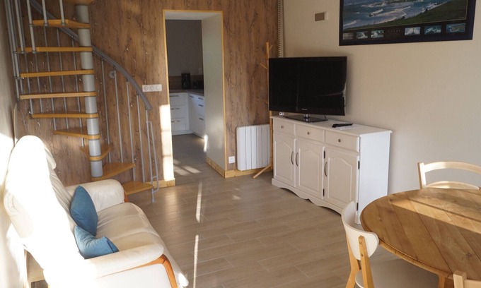 Teurtheville-Hague Casa | GITE Le Botella- Cotentin-comme Neuf-4pers 2 bdrms