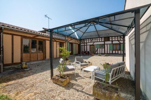 Outines Casa | Gite Le Courlis