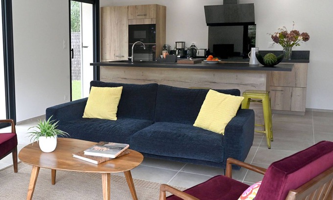 Muides-sur-Loire Casa | Gite Le Diapason