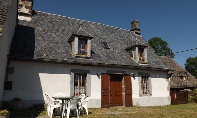 Le Fau Cabaña | Gite Le Fau, 3 bedrooms, 6 persons