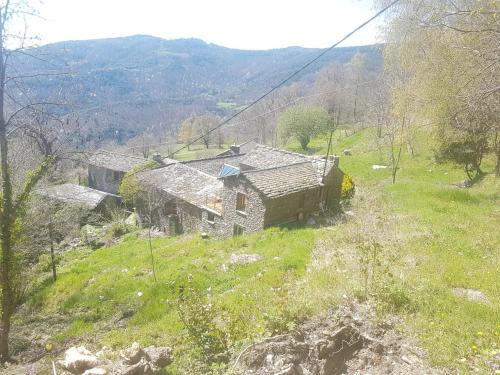Saint-Martin-de-Lansuscle Casa | Gite le plan