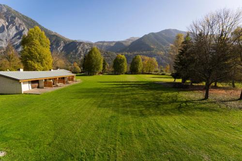 Le Bourg-d'Oisans Chalet De Esquí | Gite le Grand Renaud