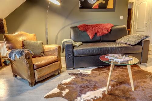 Epernay Apartamento | Gite "le millésime"