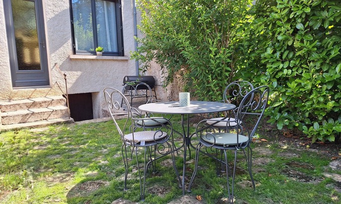 Nolay Casa | Gite le Nolaytoît