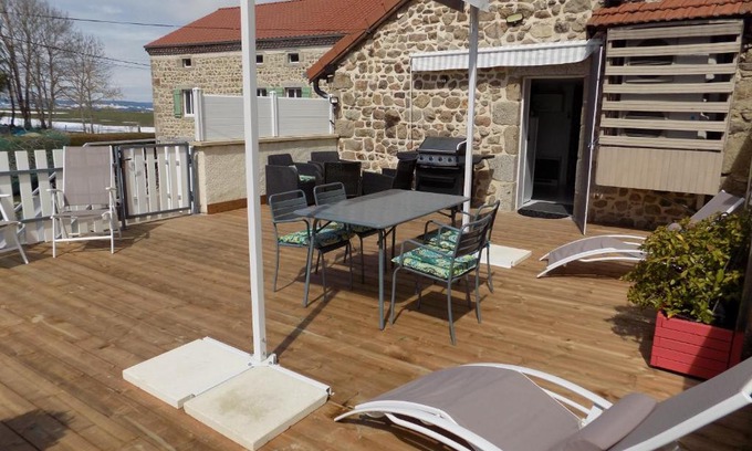 Boisset Casa | gite le peuplier